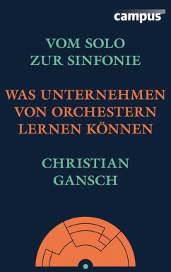 Vom Solo zur Sinfonie (eBook, ePUB) - Gansch, Christian