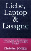 Liebe, Laptop & Lasagne (eBook, ePUB)