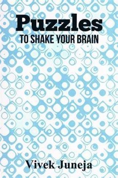 Cover Puzzles: To Shake Your Brain (eBook, ePUB)