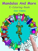 Mandalas and More - E-Coloring-Book (eBook, ePUB)