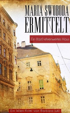 Cover Ein (fast) ehrenwertes Haus (eBook, ePUB)