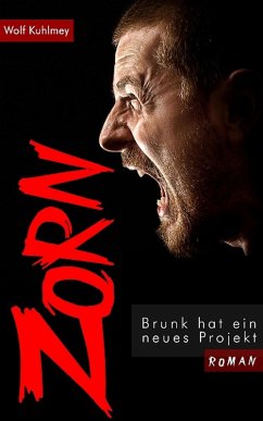 Zorn! - Brunk hat ein neues Projekt (eBook, ePUB) - Kuhlmey, Wolf