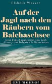 Auf der Jagd nach den Räubern vom Balchaschsee (eBook, ePUB)