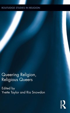 Queering Religion, Religious Queers (eBook, ePUB) Cover Queering Religion, Religious Queers (eBook, ePUB)