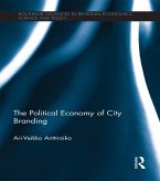 The Political Economy of City Branding (eBook, PDF)