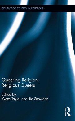 Queering Religion, Religious Queers (eBook, PDF)
