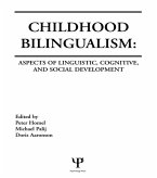 Childhood Bilingualism (eBook, PDF)