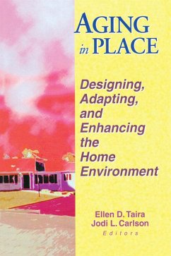 Cover Aging in Place (eBook, ePUB)