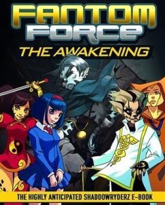 Cover Fantom Force The Awakening (eBook, ePUB)