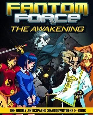 Fantom Force The Awakening (eBook, ePUB) Fantom Force The Awakening (eBook, ePUB)