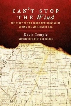 Cover Can't Stop the Wind (eBook, ePUB)