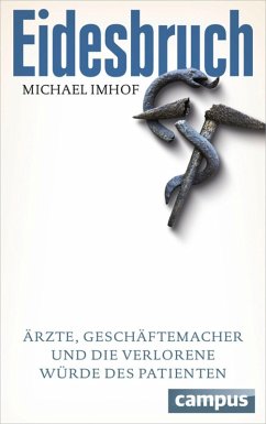 Eidesbruch (eBook, ePUB) - Imhof, Michael