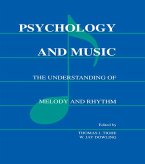 Psychology and Music (eBook, ePUB)