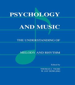 Cover Psychology and Music (eBook, ePUB)