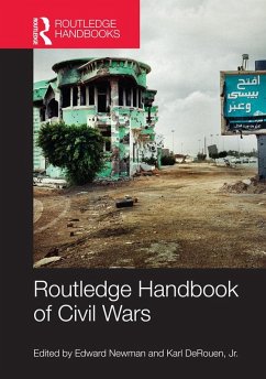 Routledge Handbook of Civil Wars (eBook, PDF)