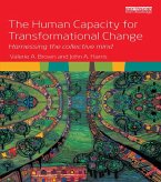 The Human Capacity for Transformational Change (eBook, ePUB)