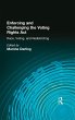 Enforcing and Challenging the Voting... - Bild 1