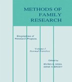 Methods of Family Research (eBook, ePUB)