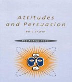 Attitudes and Persuasion (eBook, PDF)