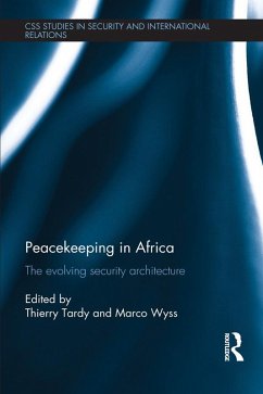 Cover Peacekeeping in Africa (eBook, ePUB)