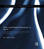 War and State Formation in Syria (eBook, PDF)