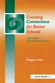 Creating Connections for Better Schools (eBook, PDF)