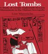 Lost Tombs (eBook, PDF) - Bild 1