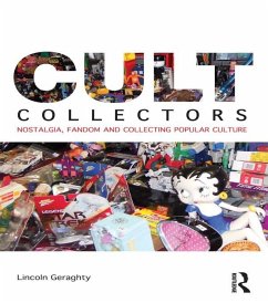 Cult Collectors (eBook, ePUB) - Geraghty, Lincoln