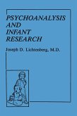 Psychoanalysis and Infant Research (eBook, PDF)