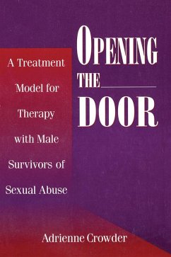 Cover Opening The Door (eBook, PDF)