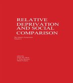 Relative Deprivation and Social Comparison (eBook, ePUB)