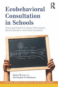 Cover Ecobehavioral Consultation in Schools (eBook, PDF)