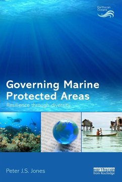 Governing Marine Protected Areas (eBook, PDF) - Jones, Peter
