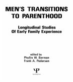 Men's Transitions To Parenthood (eBook, ePUB)