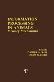 Information Processing in Animals (eBook, ePUB)