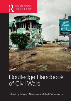 Cover Routledge Handbook of Civil Wars (eBook, ePUB)