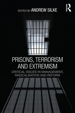 Cover Prisons, Terrorism and Extremism (eBook, ePUB)