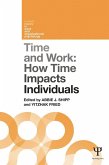 Time and Work, Volume 1 (eBook, PDF)