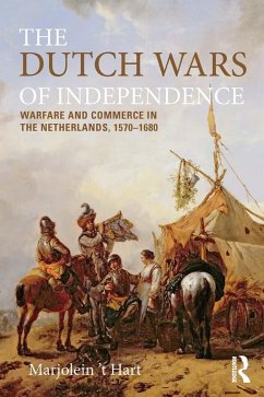 Cover The Dutch Wars of Independence (eBook, PDF)