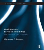 Hinduism and Environmental Ethics (eBook, PDF)