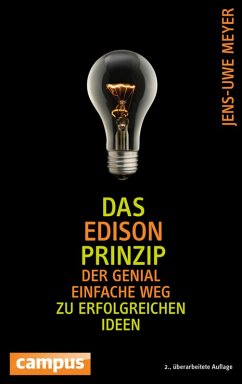 Das Edison-Prinzip (eBook, PDF) - Meyer, Jens-Uwe