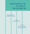 Methods of Family Research (eBook, PDF) - Bild 1