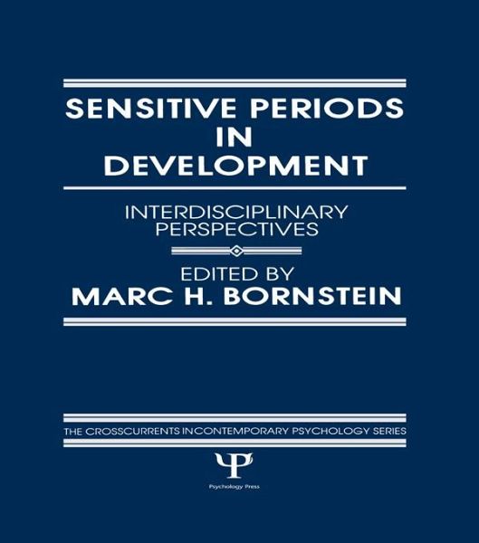 Sensitive Periods in Development (eBook, ePUB)