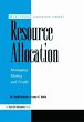Resource Allocation (eBook, PDF) - Bild 1