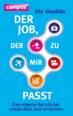 Der Job, der zu mir passt (eBook, PDF) - Glaubitz, Uta