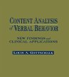 Content Analysis of Verbal Behavior... - Bild 1