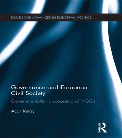 Cover Governance and European Civil Society (eBook, ePUB)