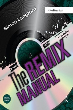 The Remix Manual (eBook, ePUB) - Langford, Simon