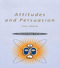 Cover Attitudes and Persuasion (eBook, ePUB)