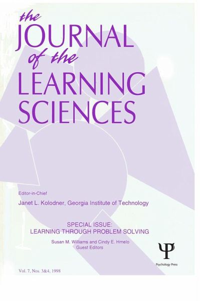 Learning Through Problem Solving (eBook, ePUB) Learning Through Problem Solving (eBook, ePUB)